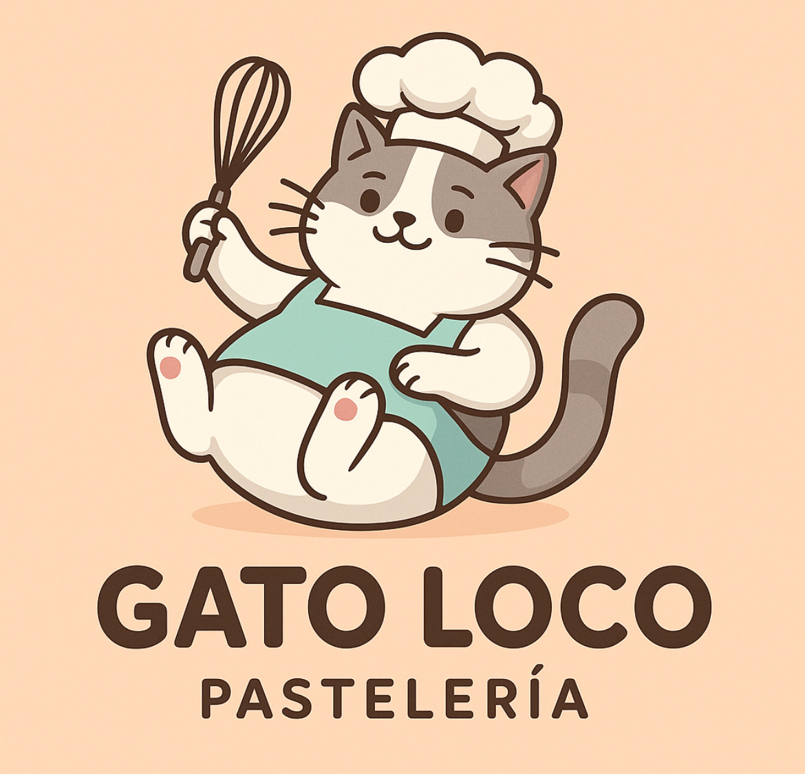 Logo Gato Loco